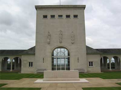 Air Forces Memorial, Runnymede